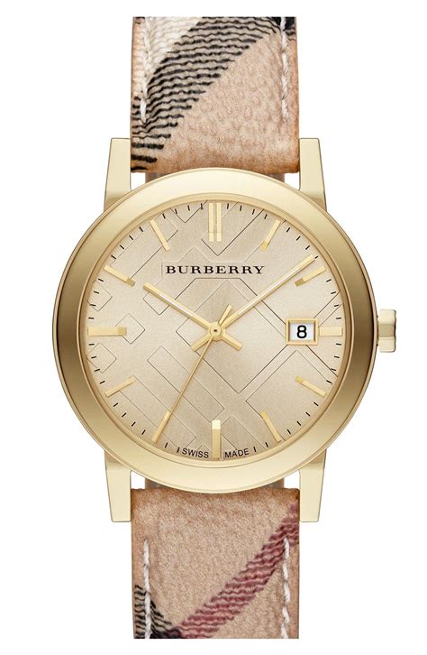 burberry women's watches sale|burberry watches for women nordstrom.